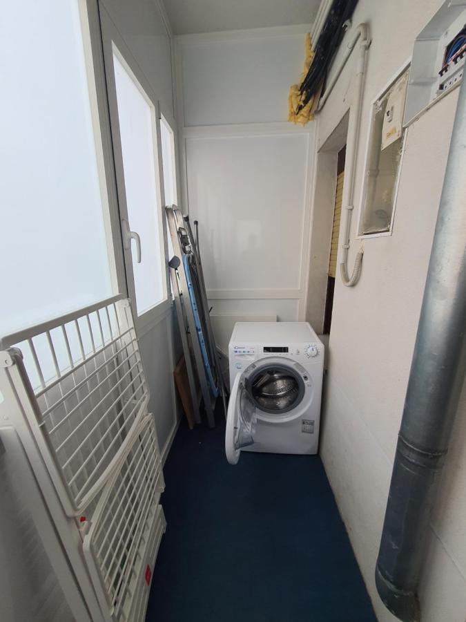 Teo Apartment Pamplona Bagian luar foto